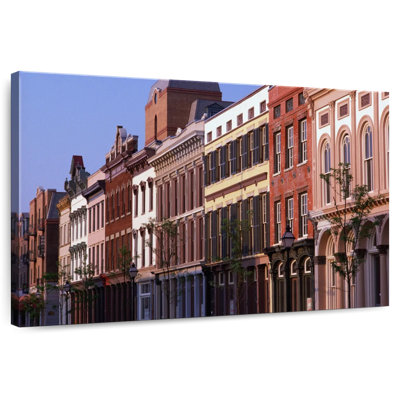 Lynelle Charleston District Buildings