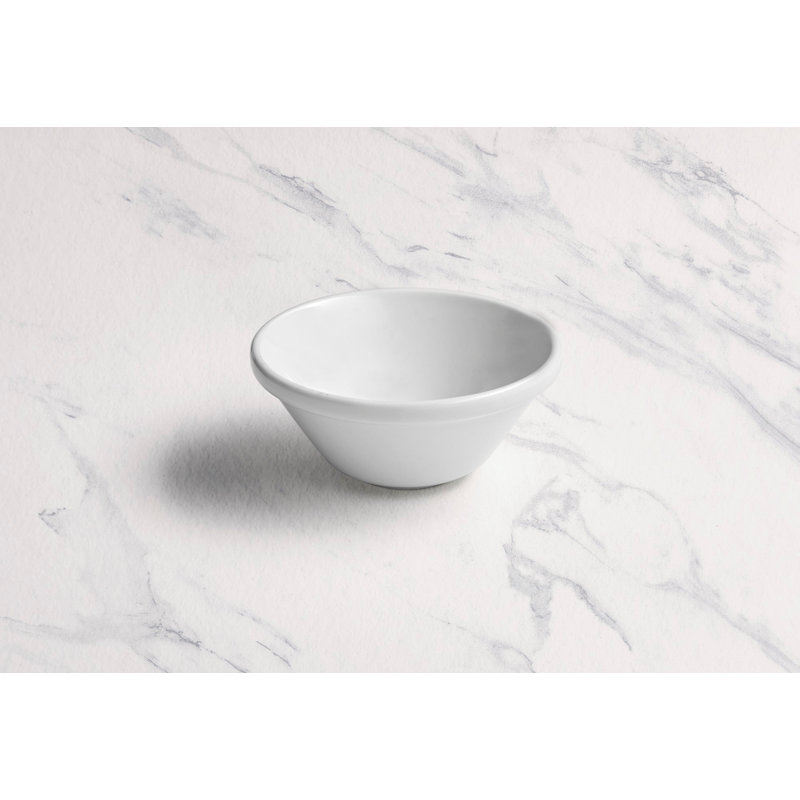 PRIME IVORY Premium Porcelain Prime Stackable Conical Bowl