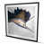 Bleu; gris; or