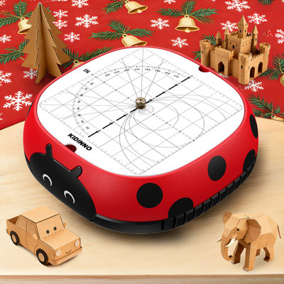 Cardboard Cutter Toy Workbench, Children's DIY Play Tool, for Creativity Projects 3D Models