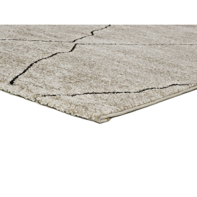 Barrett Geometric Area Rug, Rectangle 140 x 200cm