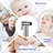 Elongated Hand Held Bidet