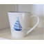 Tasses nautiques assorties