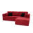 Fogshire Boneless Sectional-1243269403-1243269400