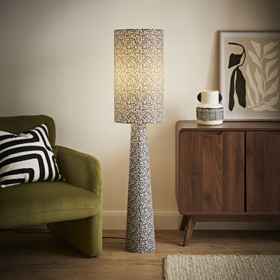 131cm Traditional Floor Lamp