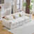 White Fabric