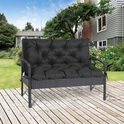 Coussin de siège d'extérieur