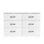 Commode 6 tiroirs Arkia-830494441