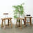 Matline Solid Wood Bench