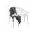 Kareena Metal Outdoor Bench