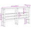 Solid Wood Headboard-104508007-104508014
