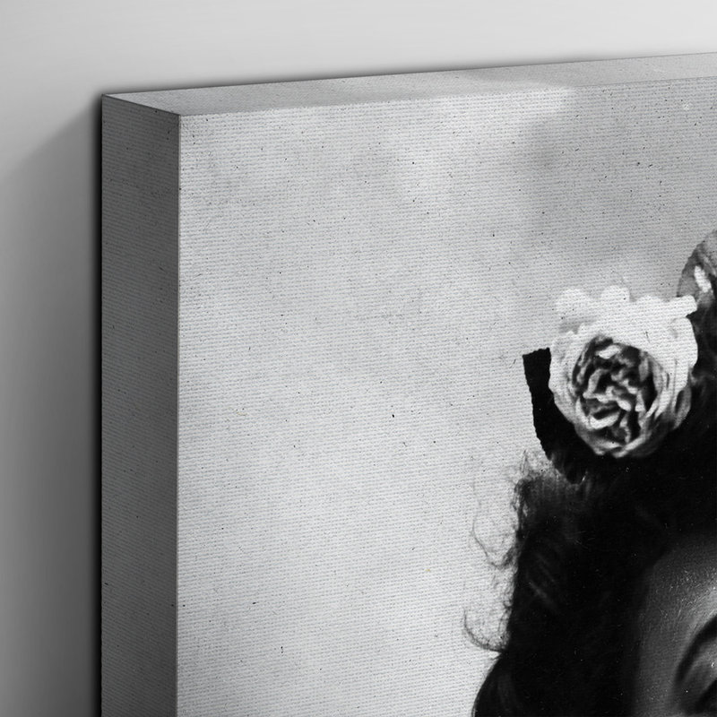 Wrapped Canvas Print, 76cm H x 50cm W