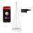 Vivvi App Based Outdoor Cone Tree, 6.9' 190 LEDs