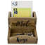 Solid Wood Desk Organiser 