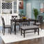 Ensemble repas pour 6 personnes Cranbrook-87626316-87626317-87626318