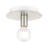 Alcalde Flush Mount-1852776228