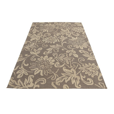 Pimentel Taupe Rug