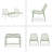 3 Piece Seating Group-110420679