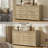 56.4"W Modern 6-Drawer Dresser-640042794