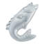 Fish 2 1/4" Length Novelty Knob-2111409450