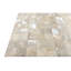 Tapis ivoire Ortega