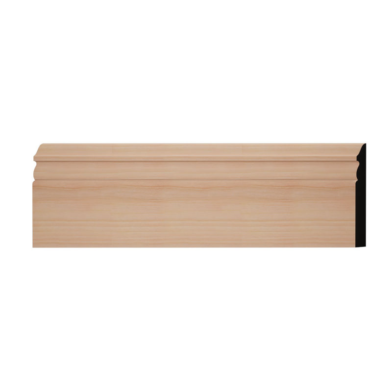 Moulure de teinture pour bois massif WM518, Cerisier