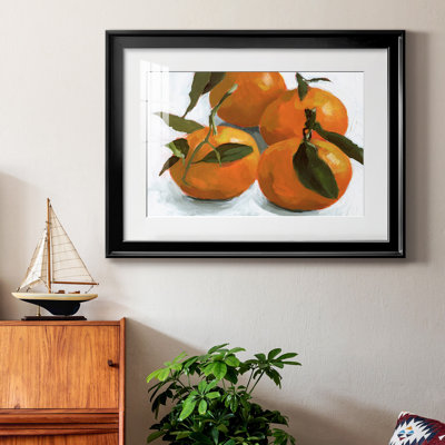 " Citrus Grouping II " Painting Print