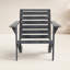 Chaise Adirondack en bois massif Ursa-1713303957
