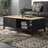 Chicasaw Coffee Table with Storage