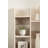 Madero Tiered Storage Wood Wall Shelf