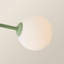 Rayville Glass Semi Flush Mount-170179430-170179449