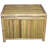 Bamboo54 Solid Wood Bin