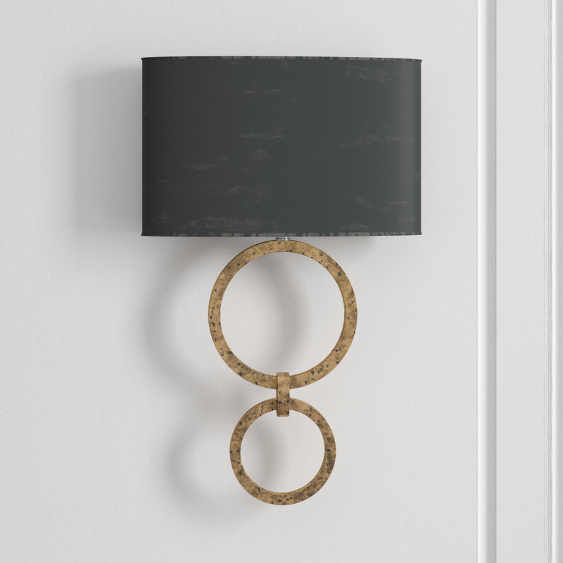 Bolebrook 1 - Light Flush Mounted Sconce