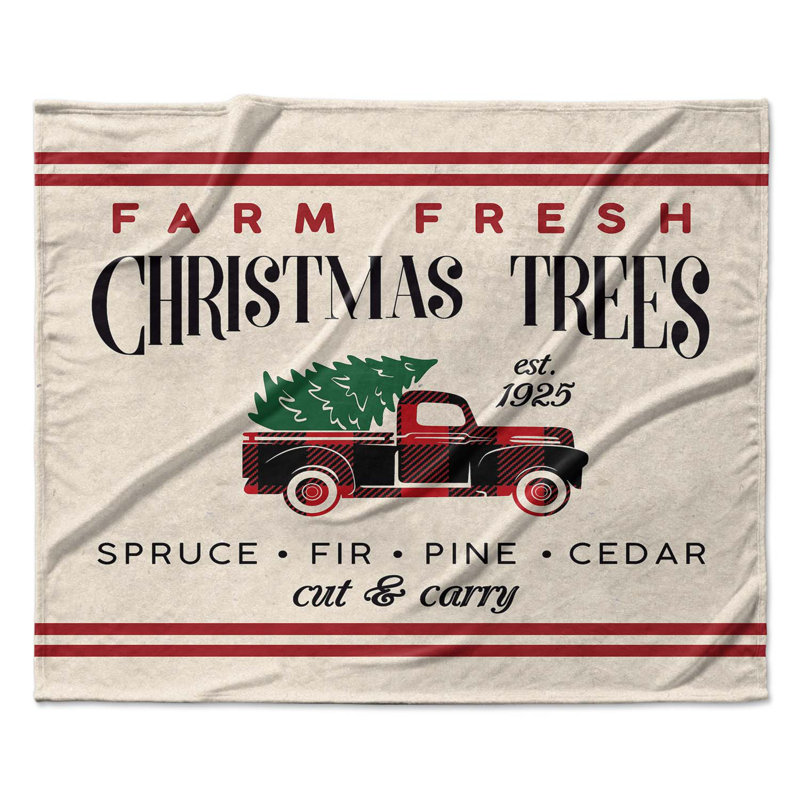 Couverture Farms Fresh
