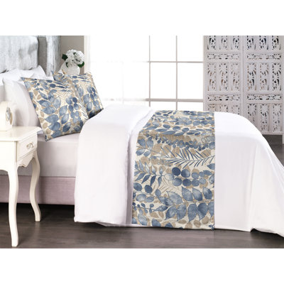 Ensemble de chemin de lit Ambesonne Spring
