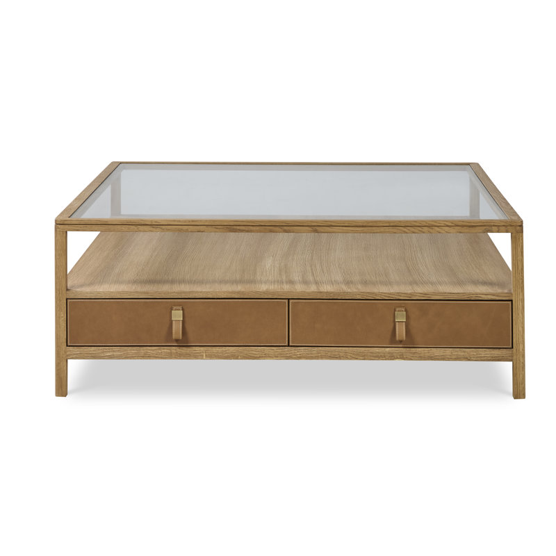 Grand Tour Cocktail Table