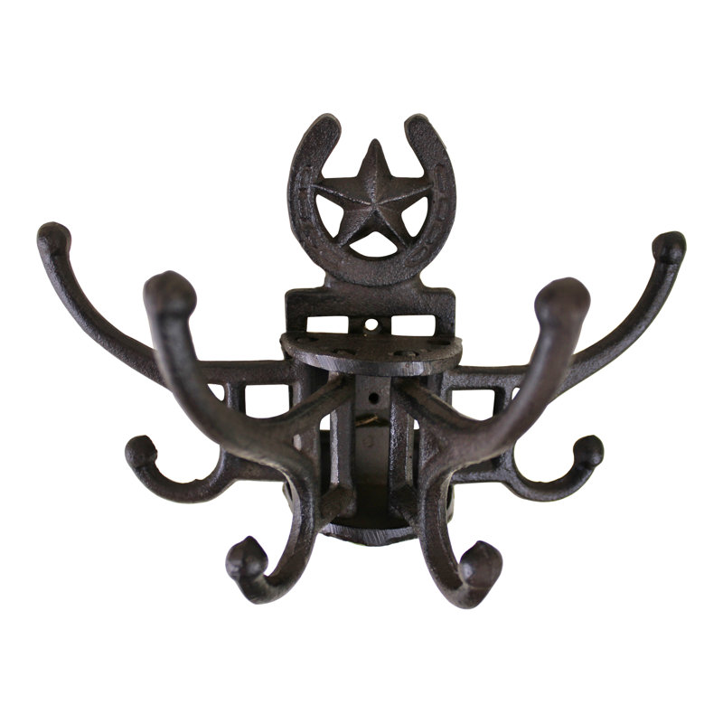 Iron Wall Wall Hook