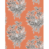 Lorenzo Castillo V Valjunco Toile Vinyl Wallpaper Roll by Gaston Y Daniela