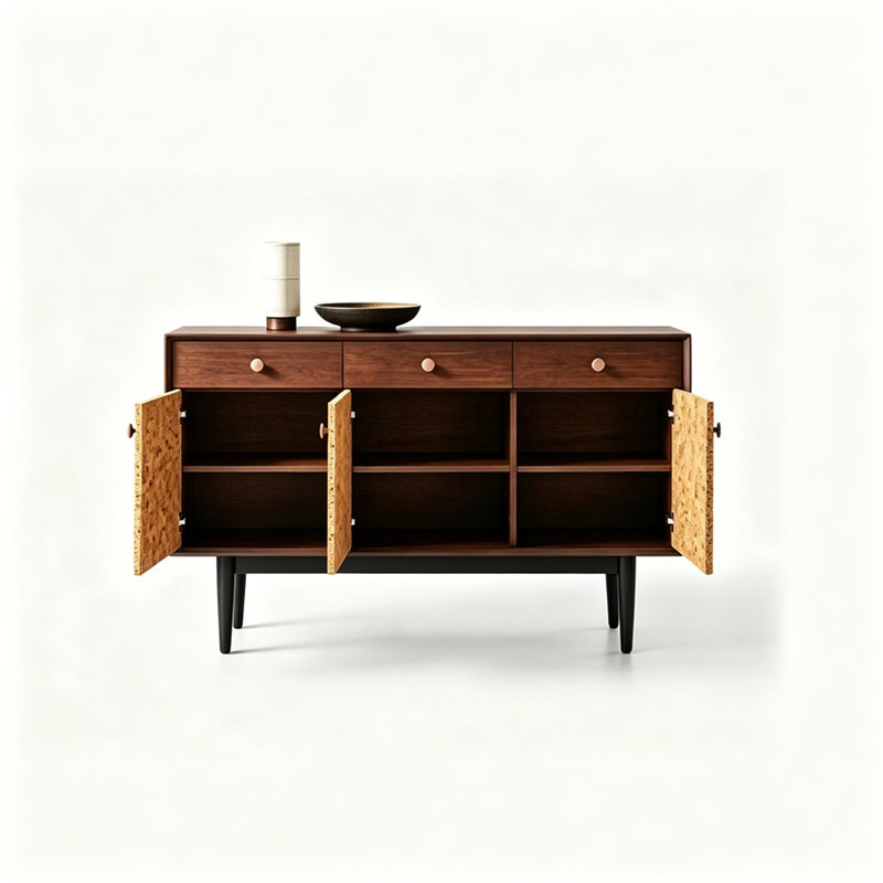 High-End Style Home Sideboard
