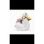 Pot à fleurs en forme de cygne Mamygn-755870943