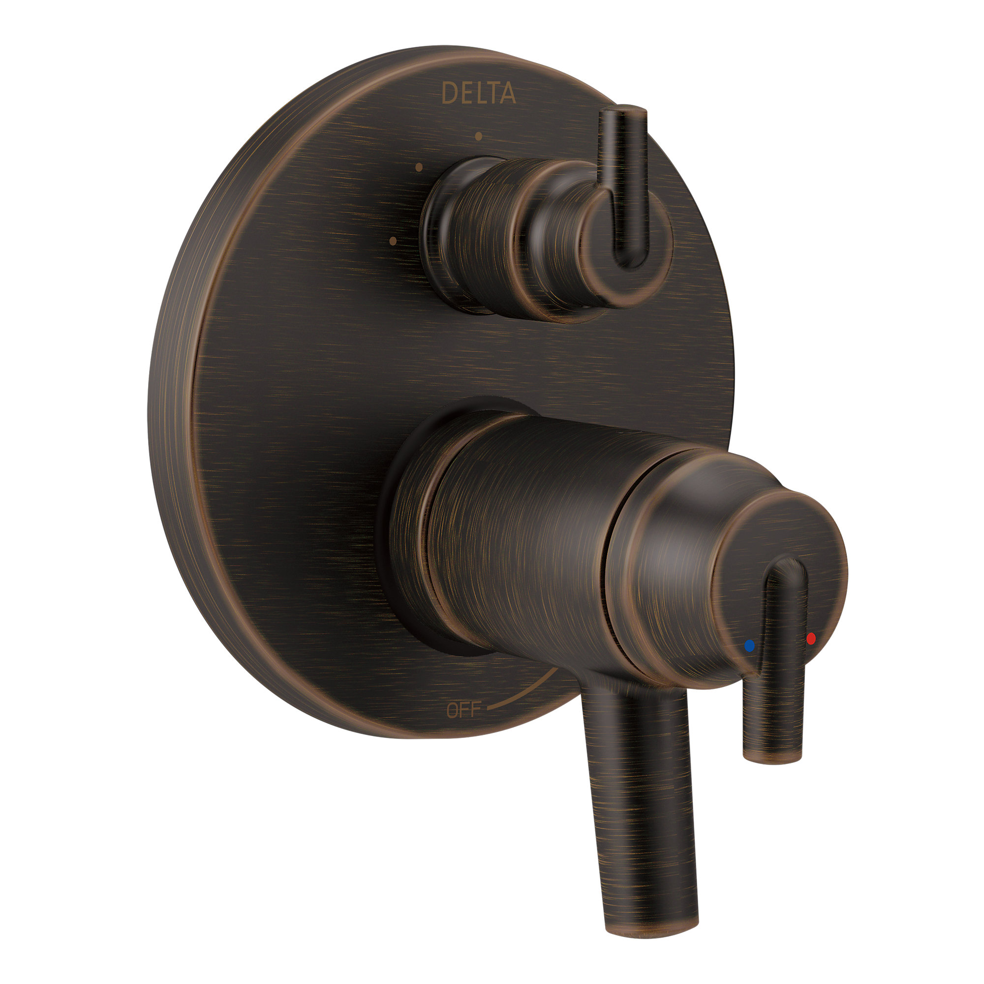 Trinsic Faucet Trim, Venetian Bronze