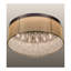 Cilindro 15 - Light Semi Flush Mount