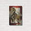 "Countdown In Red" par J.E. Knauf sur métal-801353401
