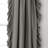 Lace Ruffle Shower Curtain-962087657-982016980