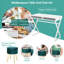 Ensemble coiffeuse avec tabouret Mancha-1114066958