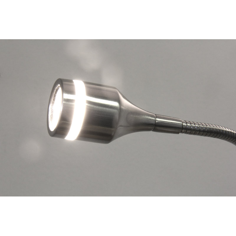Lampe de table Winnie, Acier