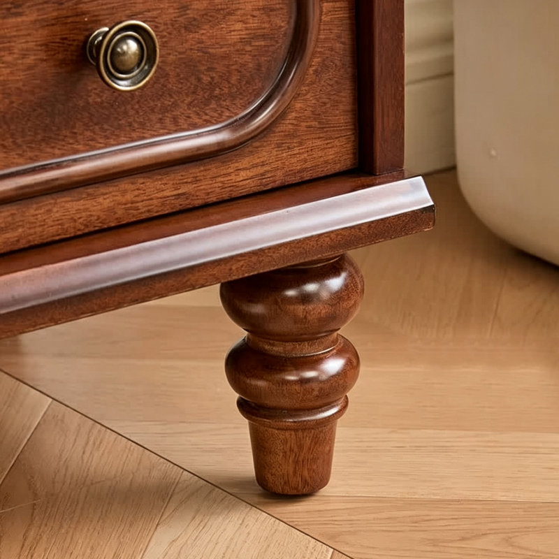 American style small bookcase
