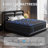 12''/14''  Medium Hybrid Mattress with Gel Memory Foam Individual Pocket Springs and Bed in a box-656955261-656955200