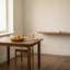 Union Rustic Mandalay Teak Fruit Bowl