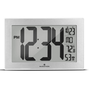Office Wall Clock